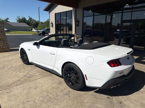 Used 2024 Ford Mustang GT Premium w/ GT Performance Package RWD image 12