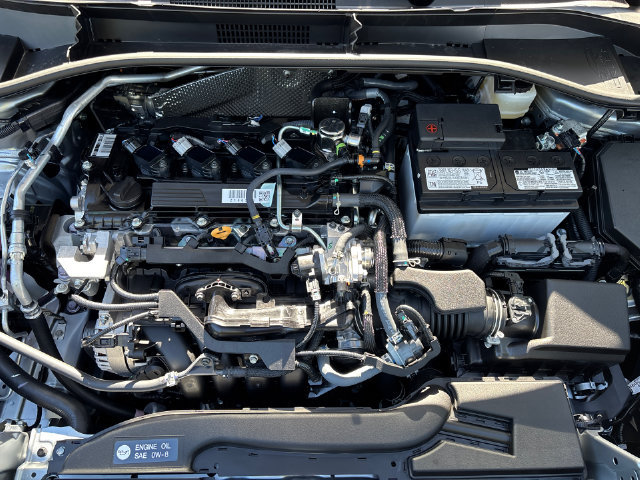 Certified 2026 Toyota Corolla Cross L FWD image 8