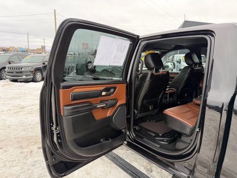Used 2022 RAM 1500 Limited image 42