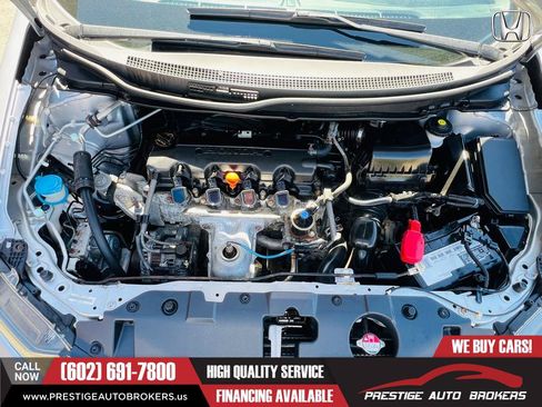 Used 2014 Honda Civic LX image 18