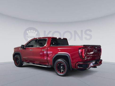 Used 2019 GMC Sierra 1500 Denali w/ Technology Package AWD/4WD image 8