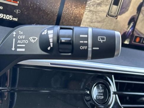 Certified 2025 INFINITI QX80 Sensory image 34