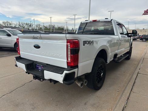 Used 2025 Ford F250 XLT w/ Black Appearance Package AWD/4WD image 5