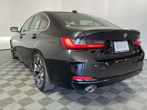 Certified 2025 BMW 330i Sedan w/ M Sport Package image 7