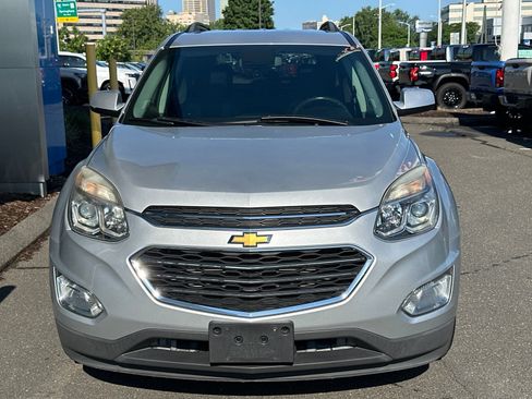 Used 2016 Chevrolet Equinox LT w/ Convenience Package AWD/4WD image 2