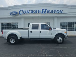 Used 2016 Ford F350 XLT w/ XLT Value Package AWD/4WD video 1