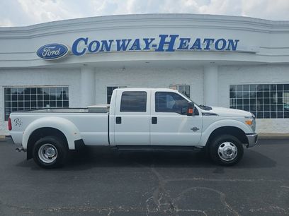 Used 2016 Ford F350 XLT w/ XLT Value Package