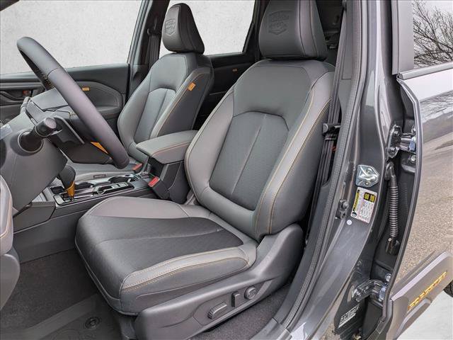Certified 2026 Subaru Forester Wilderness AWD/4WD image 4