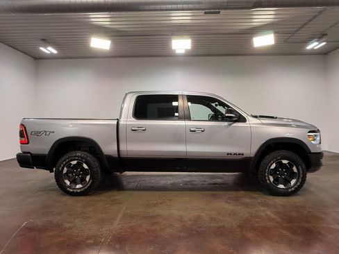 Used 2022 RAM 1500 Rebel w/ G/T Package image 23