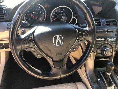 Used 2013 Acura TL w/ Technology Package image 4