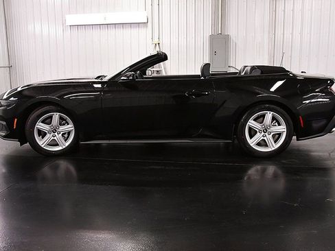 New 2026 Ford Mustang Premium w/ Anti-Theft Package RWD image 4