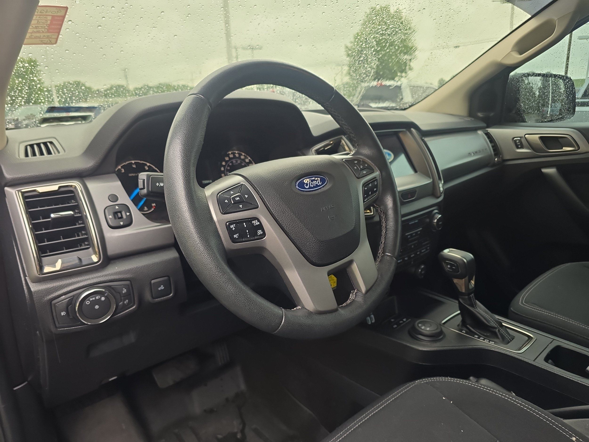 Used 2021 Ford Ranger XLT w/ Equipment Group 301A Mid AWD/4WD image 11