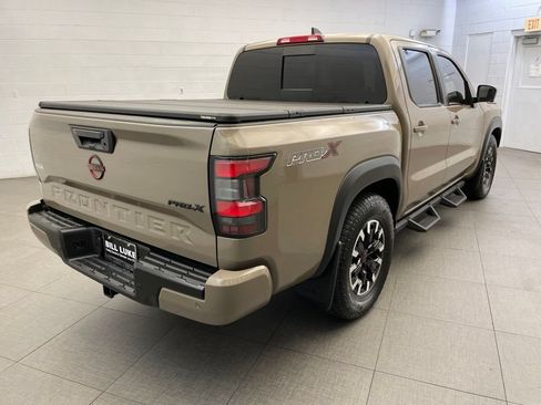 Used 2024 Nissan Frontier Pro-X w/ Pro Convenience Package RWD image 7