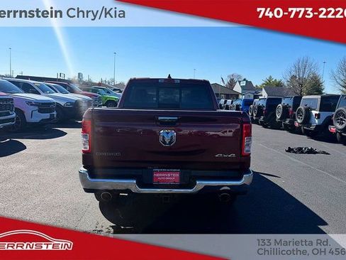 Used 2020 RAM 1500 Big Horn image 30