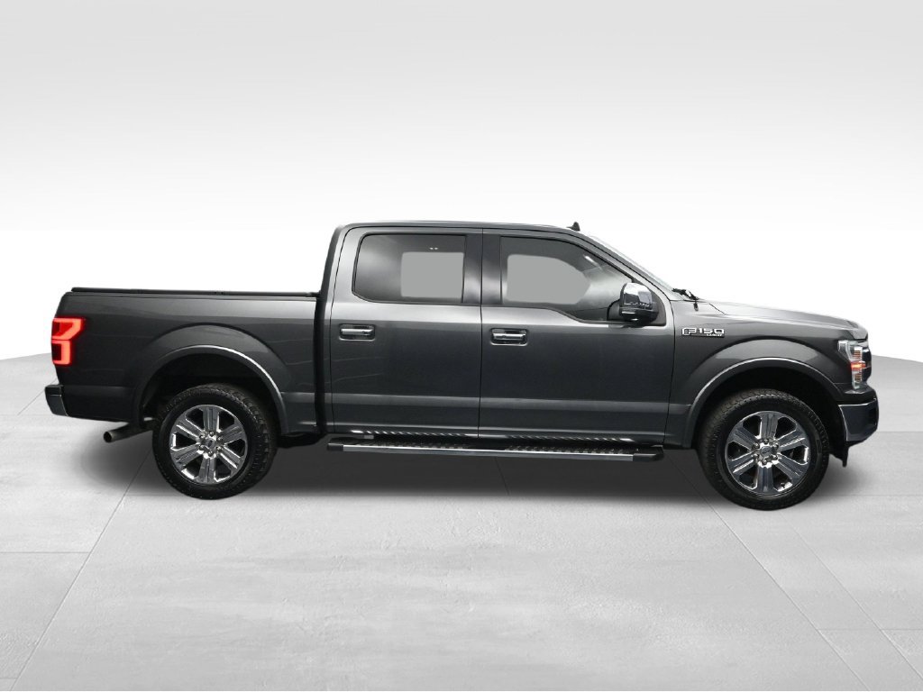 Used 2019 Ford F150 Lariat w/ Equipment Group 502A Luxury AWD/4WD image 6