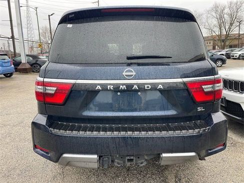 Used 2023 Nissan Armada SL image 28