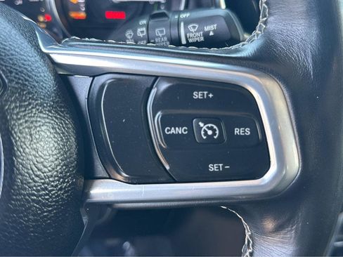 Used 2021 Jeep Wrangler Unlimited Sahara w/ Cold Weather Group image 23