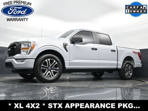 Used 2022 Ford F150 XL w/ STX Appearance Package image 24
