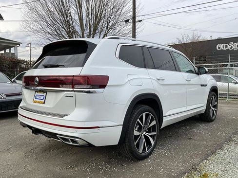 New 2026 Volkswagen Atlas SEL Premium R-Line image 8
