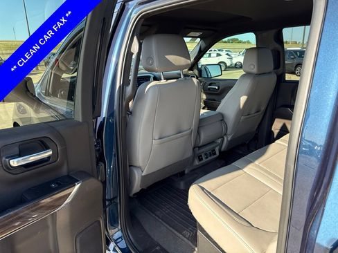 Used 2020 Chevrolet Silverado 1500 LT w/ Texas Edition AWD/4WD image 7