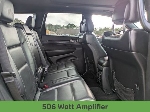 Used 2017 Jeep Grand Cherokee Limited w/ Luxury Group II image 31