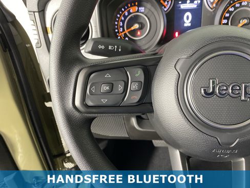 New 2026 Jeep Wrangler Sport image 19