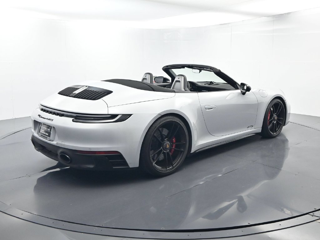 Certified 2024 Porsche 911 Carrera 4 GTS AWD/4WD image 15