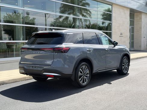 New 2027 INFINITI QX60 Luxe FWD image 4