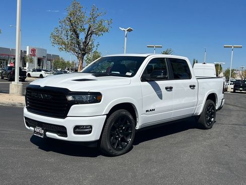 New 2026 RAM 1500 Laramie w/ Night Edition image 2