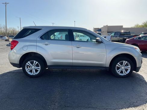 Used 2015 Chevrolet Equinox LS image 8