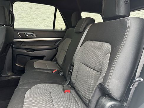 Certified 2018 Ford Explorer XLT image 21