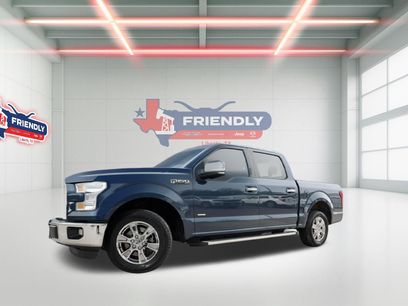 Used 2015 Ford F150 XLT w/ Equipment Group 301A Mid