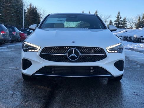 New 2026 Mercedes-Benz CLA 250 4MATIC image 2