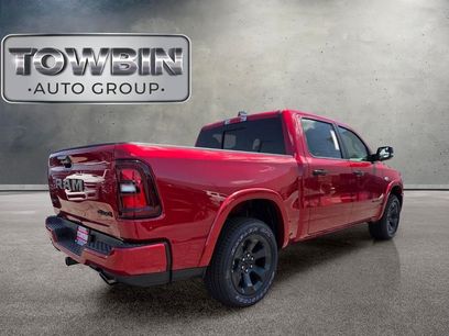 New 2026 RAM 1500 Big Horn