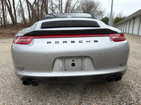 Used 2013 Porsche 911 Carrera 4S AWD/4WD image 4