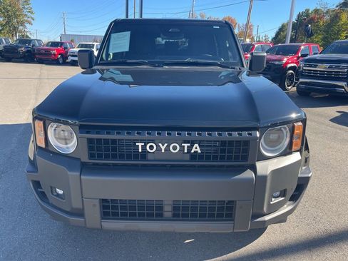 Used 2025 Toyota Land Cruiser 1958 image 8