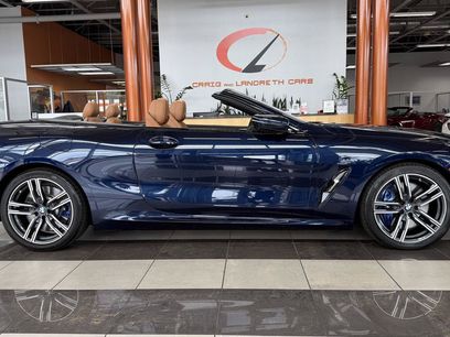 Used 2022 BMW 840i xDrive Convertible