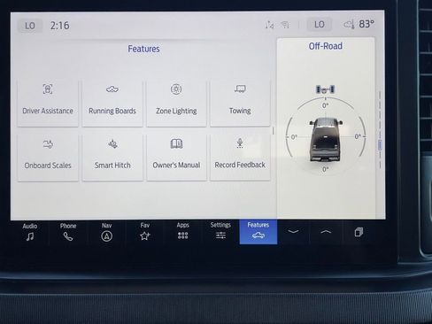 New 2026 Ford F250 Platinum image 38