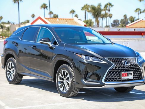 Used 2022 Lexus RX 350 FWD image 4