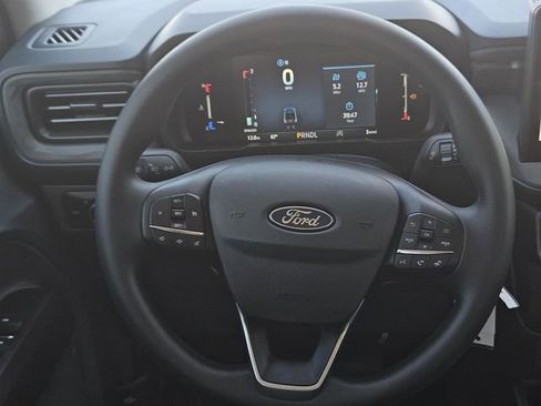 New 2025 Ford Maverick XL w/ Equipment Group 102A image 11