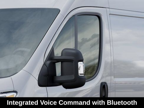 New 2026 RAM ProMaster 2500 w/ Premium Convenience Group FWD image 14
