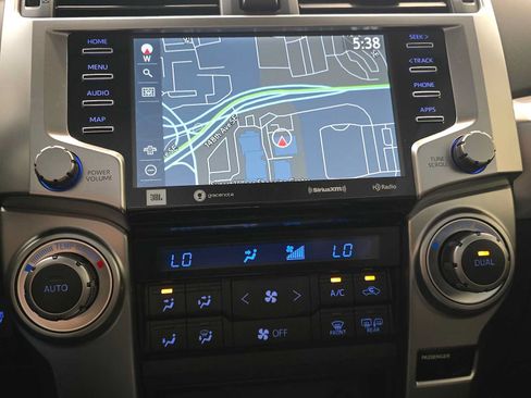 Certified 2023 Toyota 4Runner Limited AWD/4WD image 13