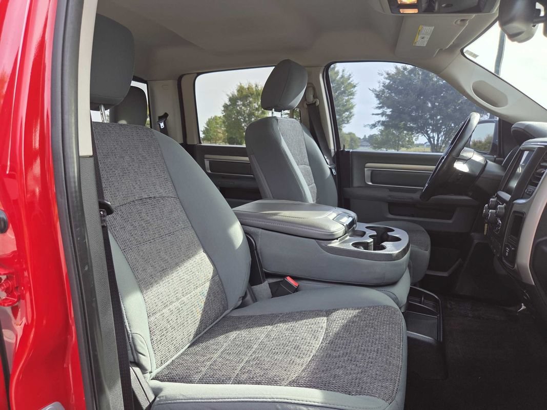 Used 2016 RAM 1500 Outdoorsman AWD/4WD image 14