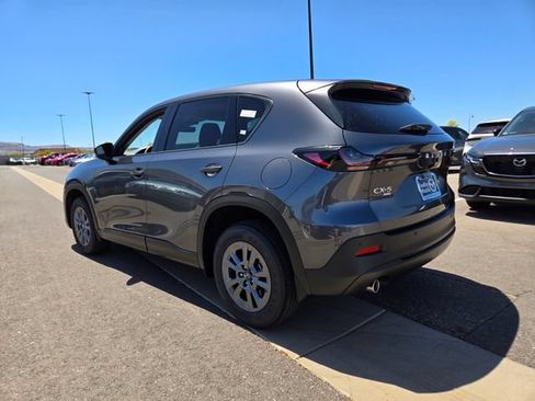 New 2026 MAZDA CX-5 Select AWD/4WD image 3