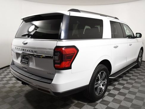 Used 2023 Ford Expedition Max Limited AWD/4WD image 6