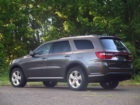 Used 2015 Dodge Durango Limited w/ Premium Group AWD/4WD image 3