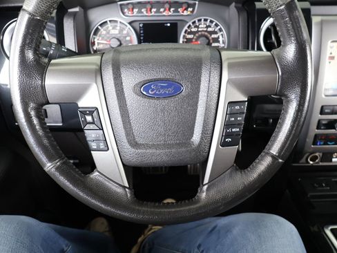 Used 2012 Ford F150 Harley-Davidson AWD/4WD image 55