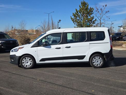 Used 2022 Ford Transit Connect XL image 2