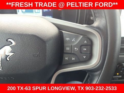 Certified 2023 Ford Bronco Big Bend image 18