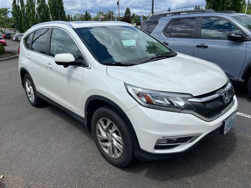 Used 2015 Honda CR-V EX-L image 3